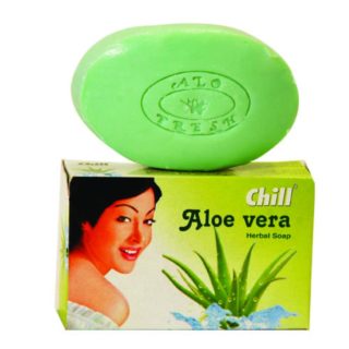 Chill Aloe Vera Bath Soap